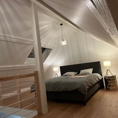 Cosy Nest Apartment Brussels Exterior photo