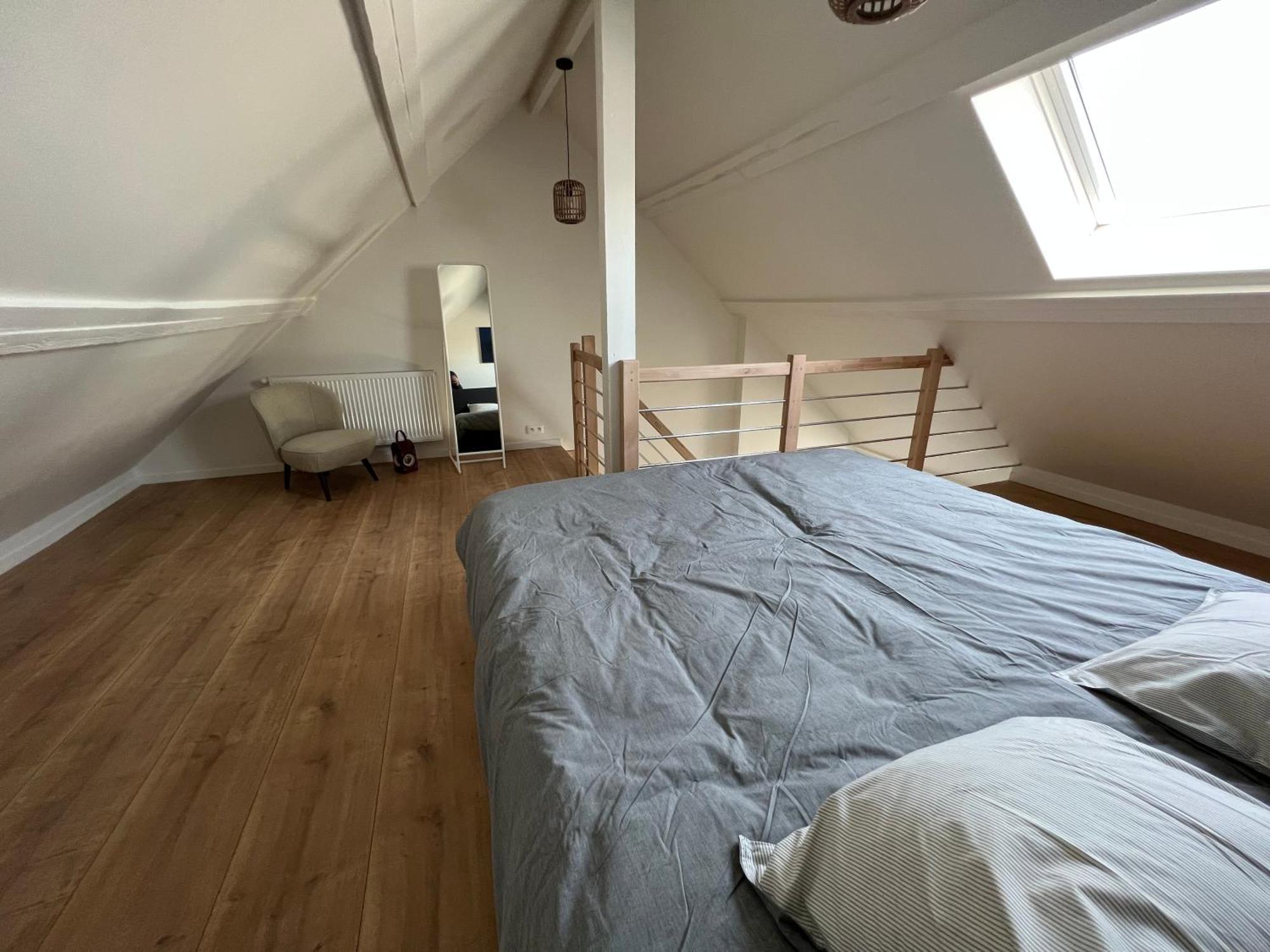 Cosy Nest Apartment Brussels Exterior photo