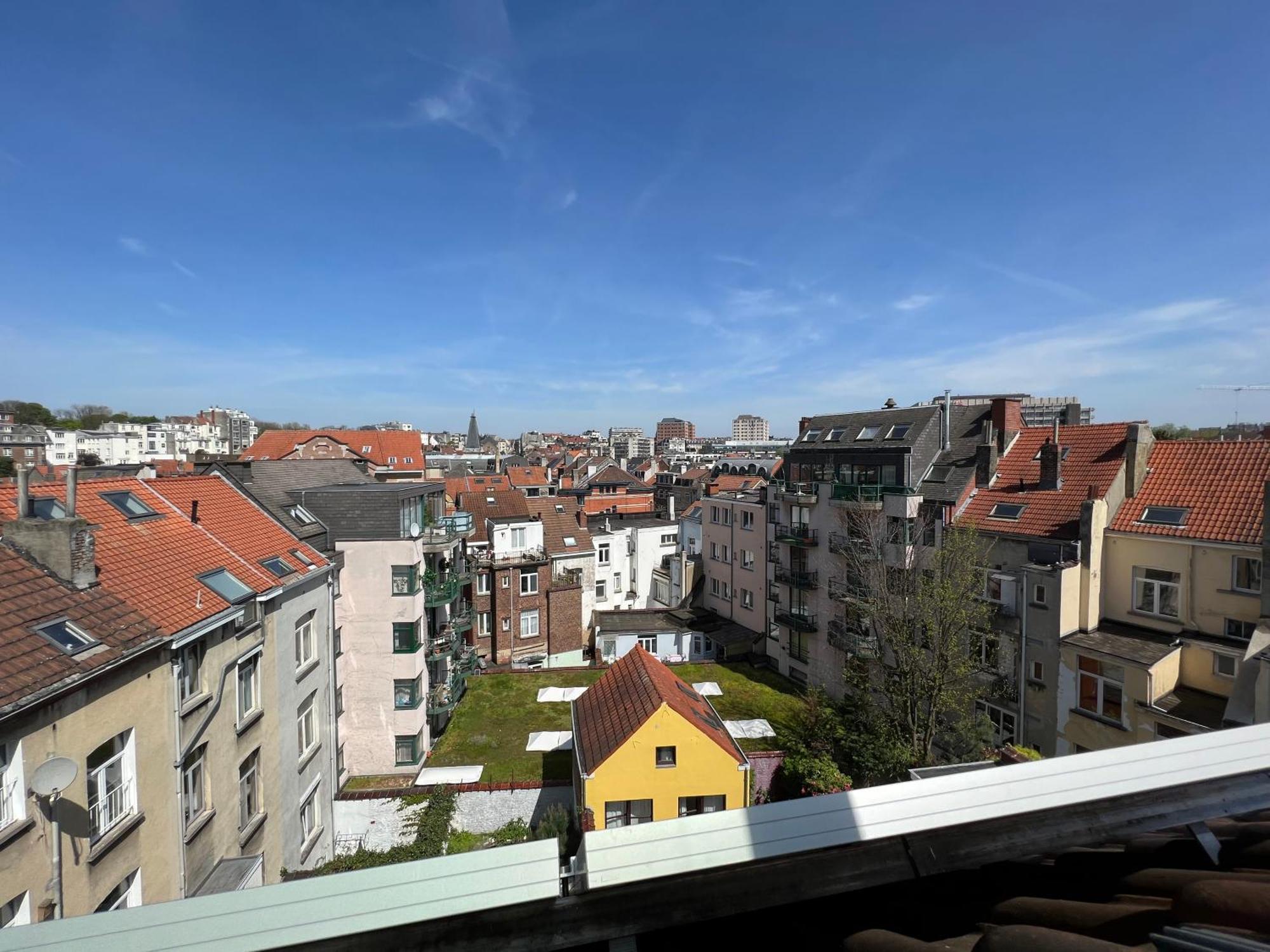 Cosy Nest Apartment Brussels Exterior photo